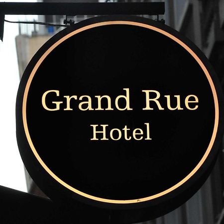 Isle Hotel Istanbul Bagian luar foto