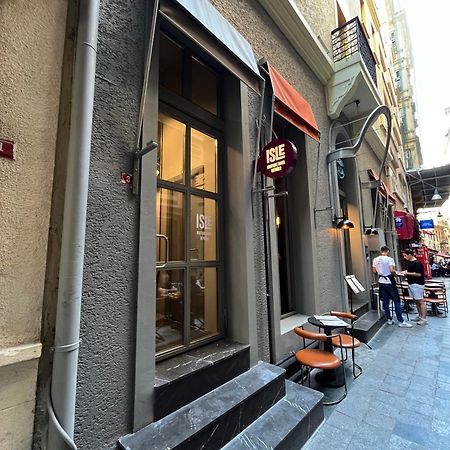 Isle Hotel Istanbul Bagian luar foto