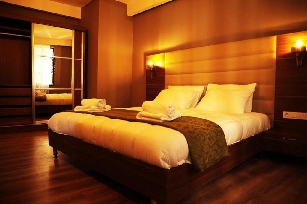 Isle Hotel Istanbul Bagian luar foto