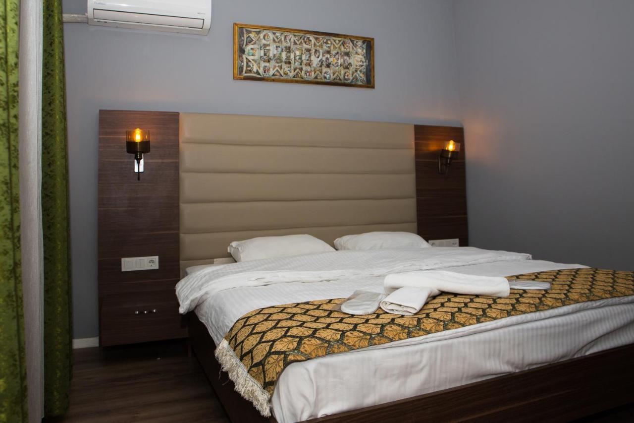 Isle Hotel Istanbul Bagian luar foto