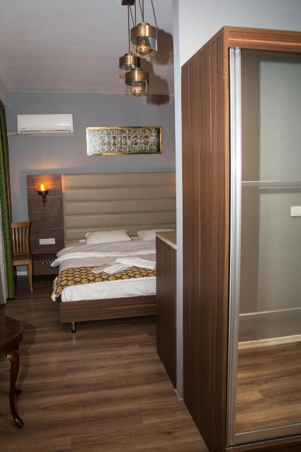 Isle Hotel Istanbul Bagian luar foto