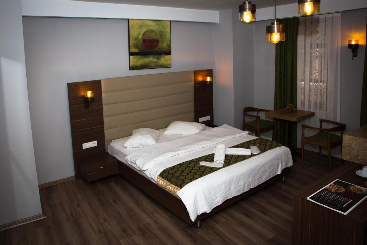 Isle Hotel Istanbul Bagian luar foto
