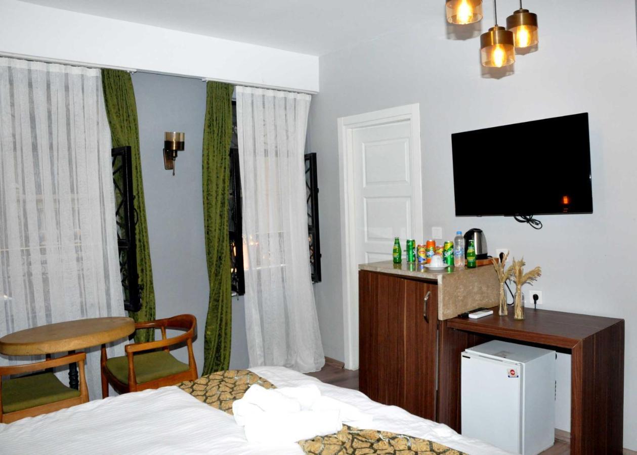 Isle Hotel Istanbul Bagian luar foto