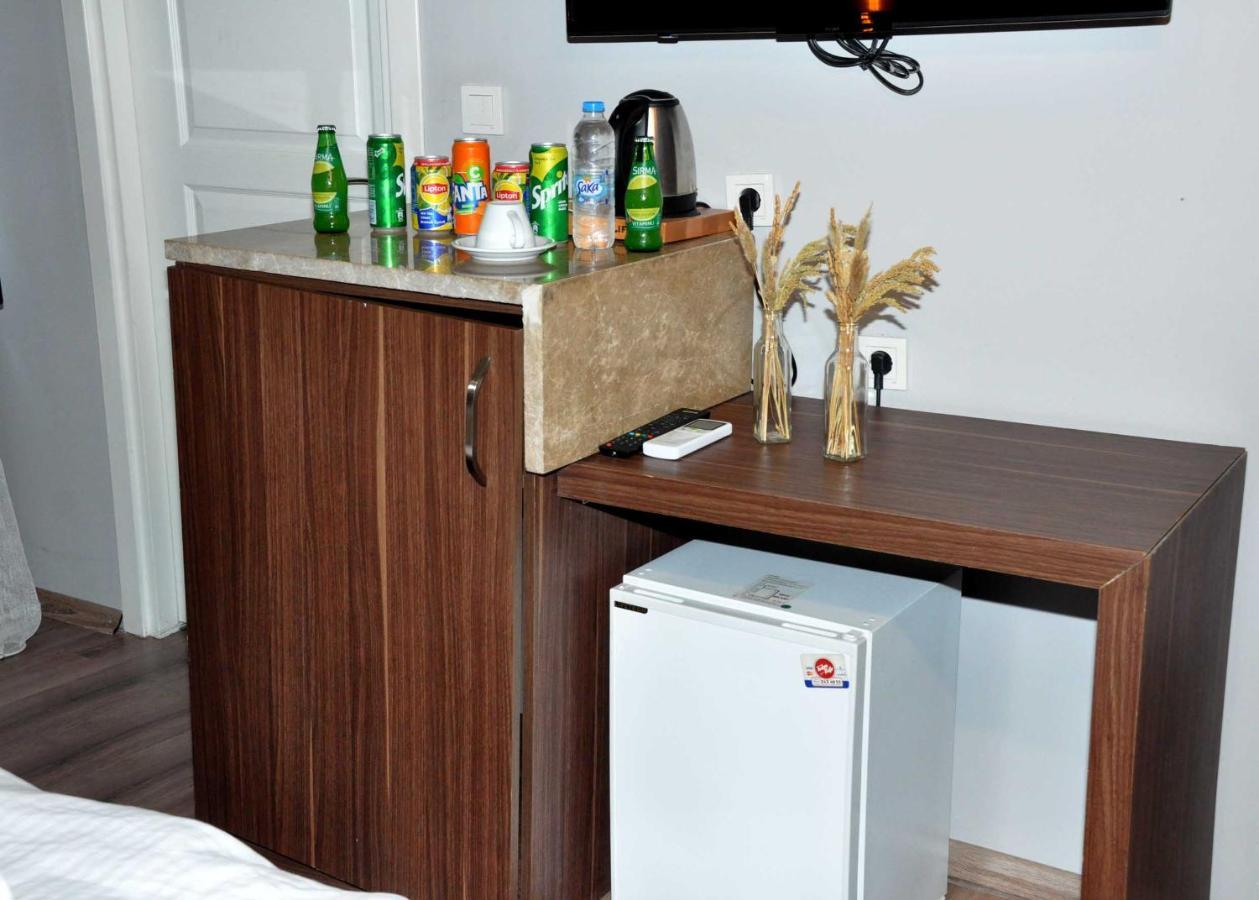 Isle Hotel Istanbul Bagian luar foto