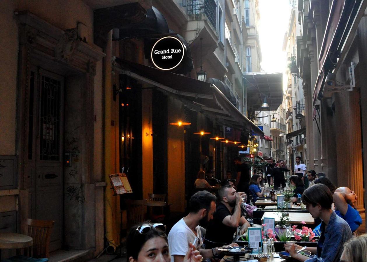 Isle Hotel Istanbul Bagian luar foto