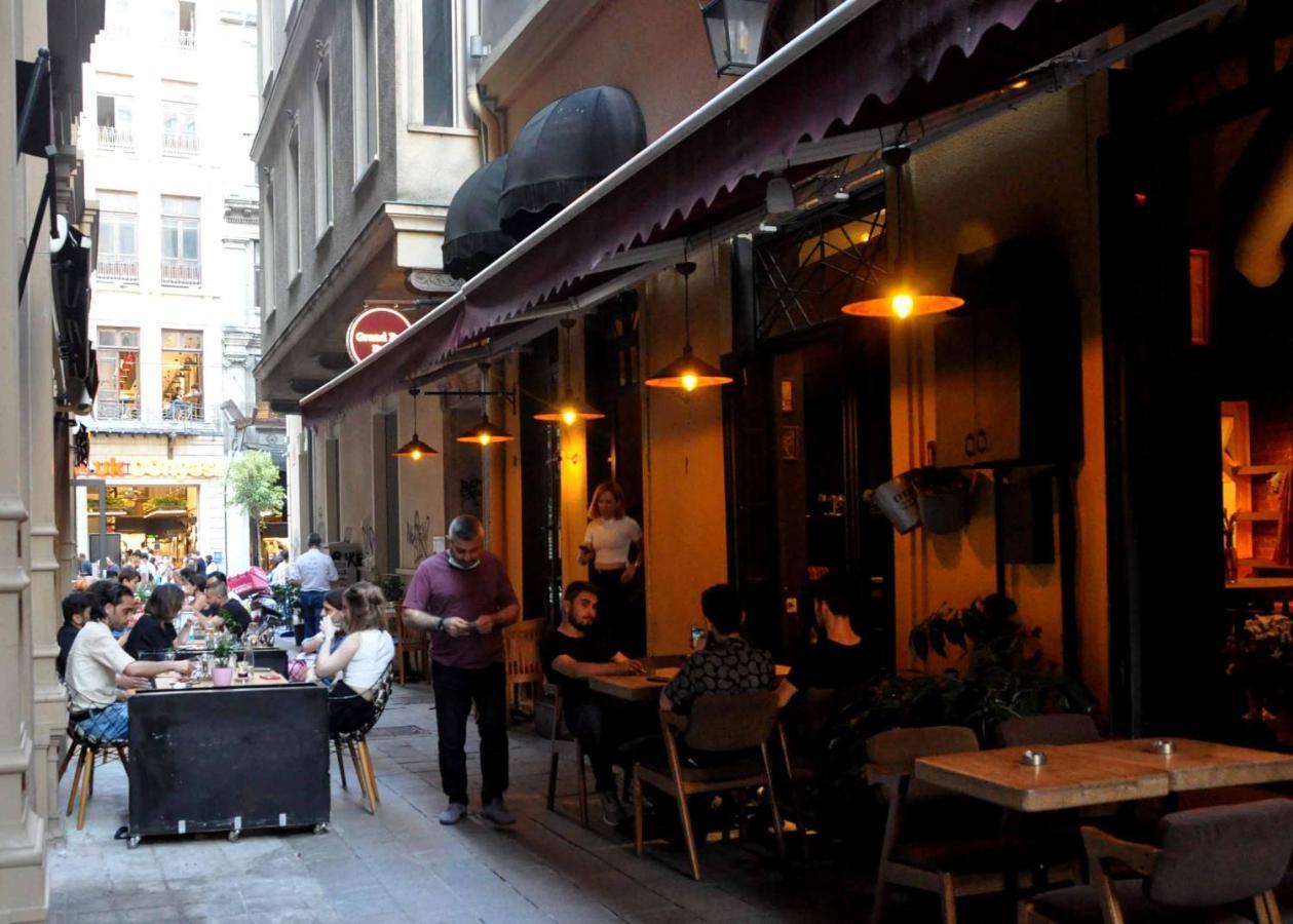 Isle Hotel Istanbul Bagian luar foto
