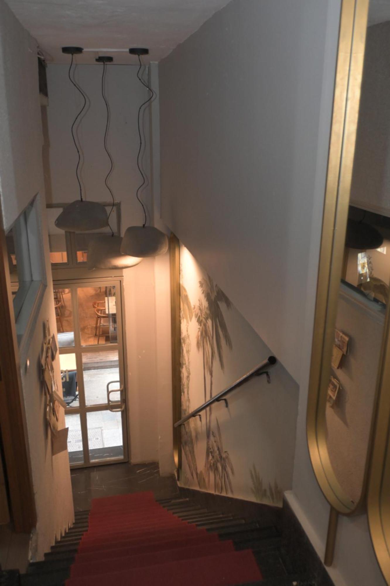 Isle Hotel Istanbul Bagian luar foto