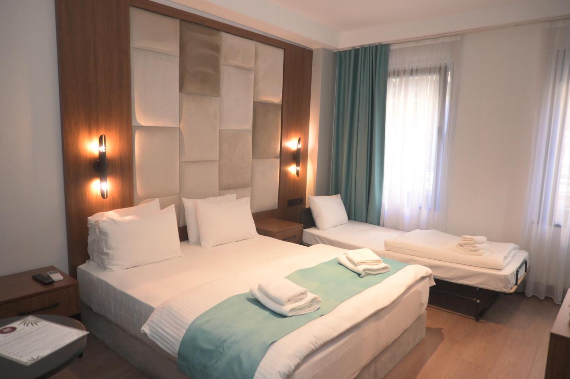 Isle Hotel Istanbul Bagian luar foto