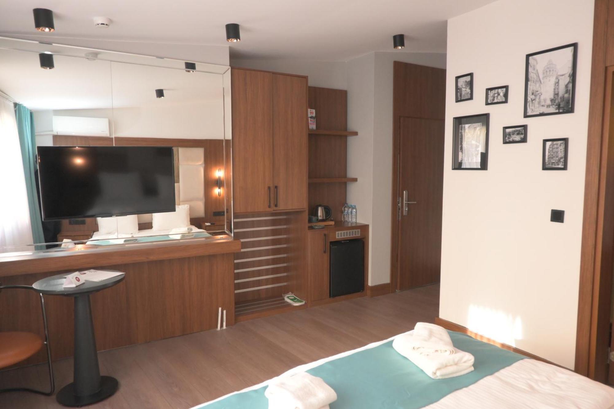 Isle Hotel Istanbul Bagian luar foto