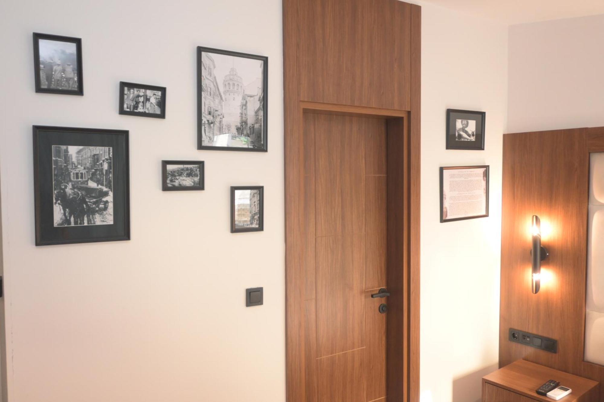 Isle Hotel Istanbul Bagian luar foto