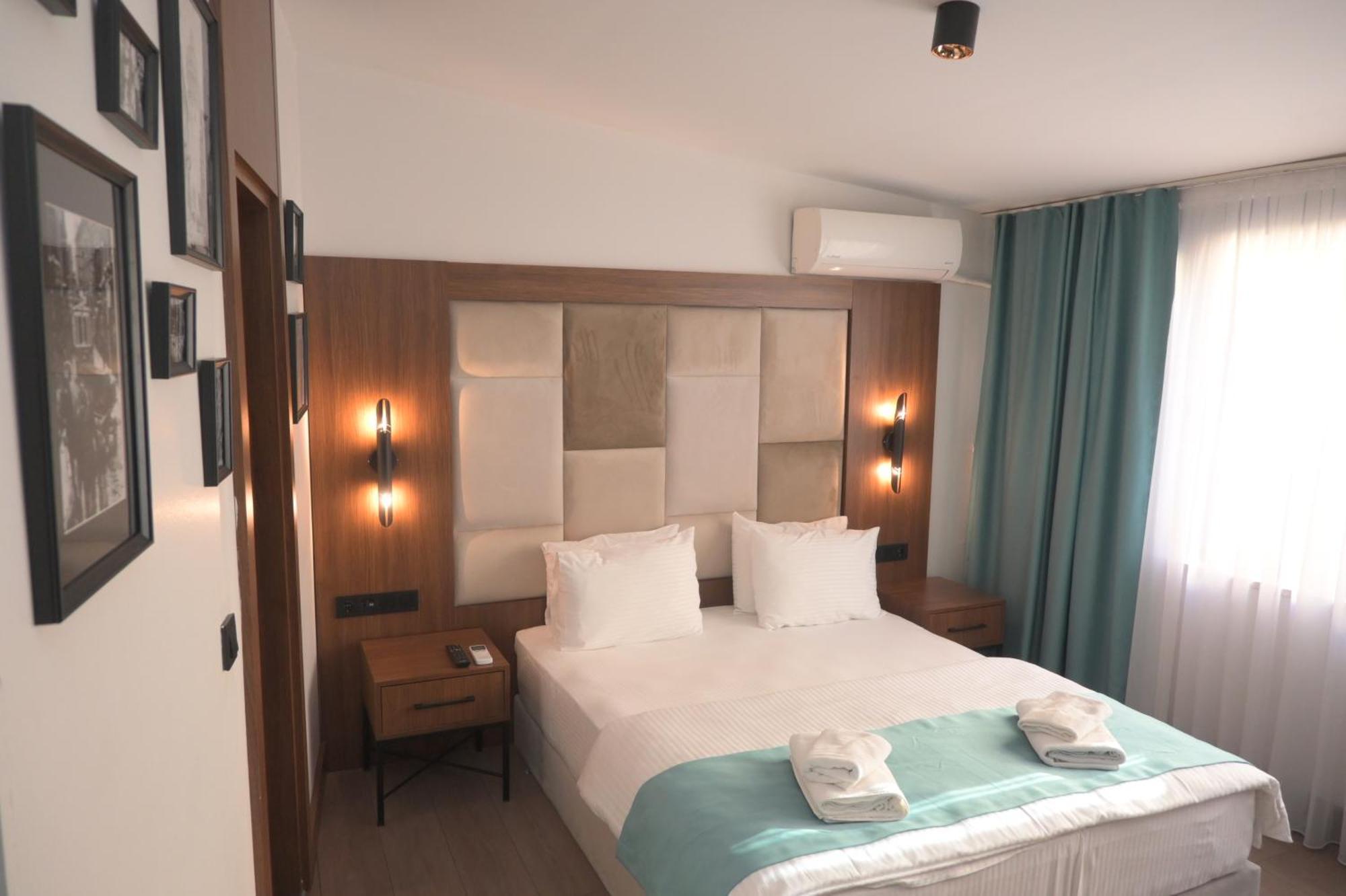 Isle Hotel Istanbul Bagian luar foto