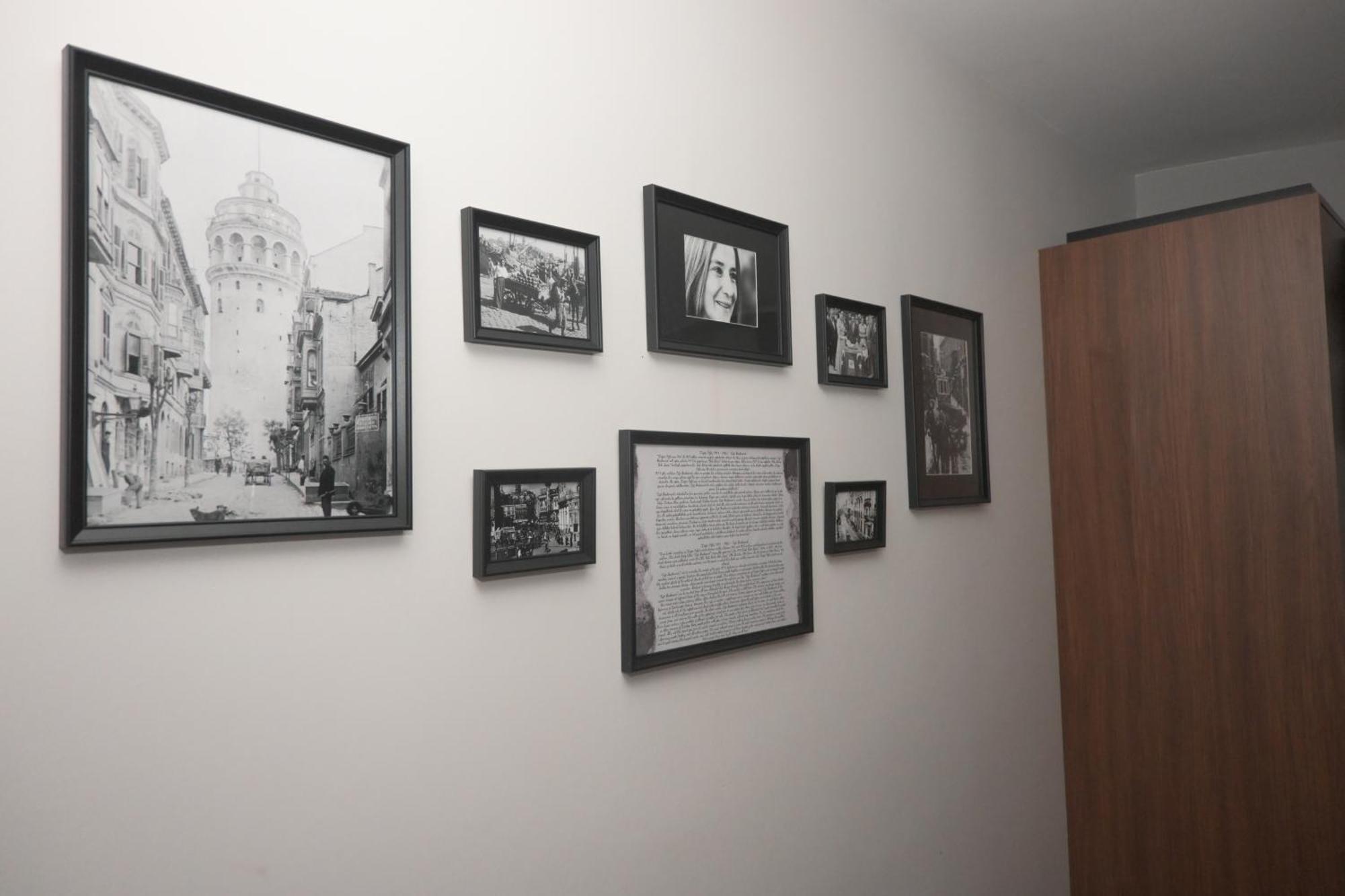 Isle Hotel Istanbul Bagian luar foto