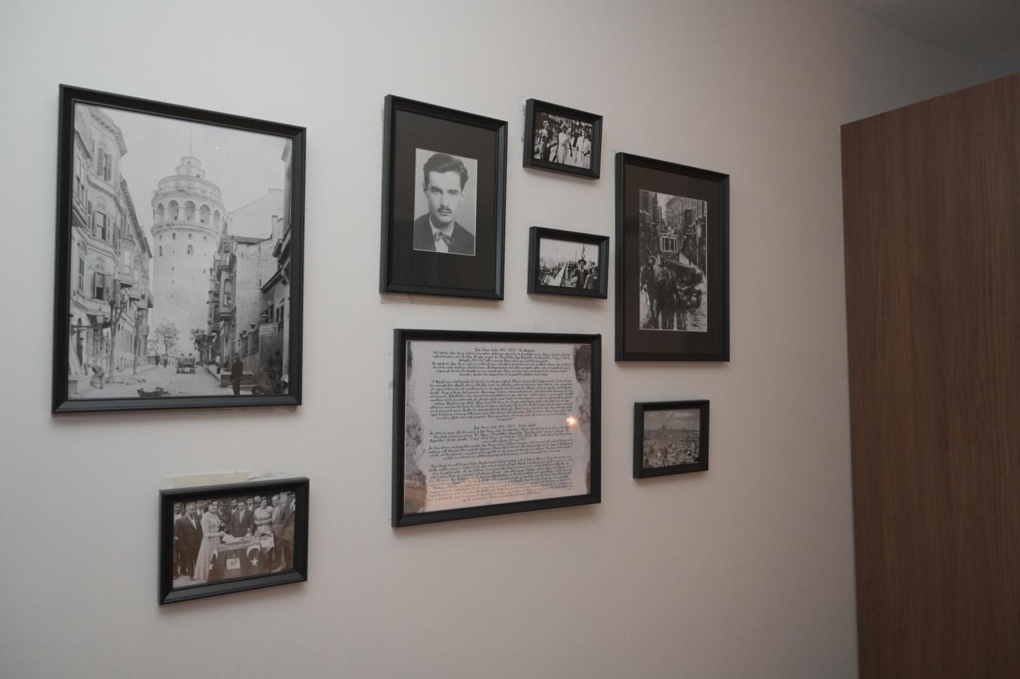 Isle Hotel Istanbul Bagian luar foto