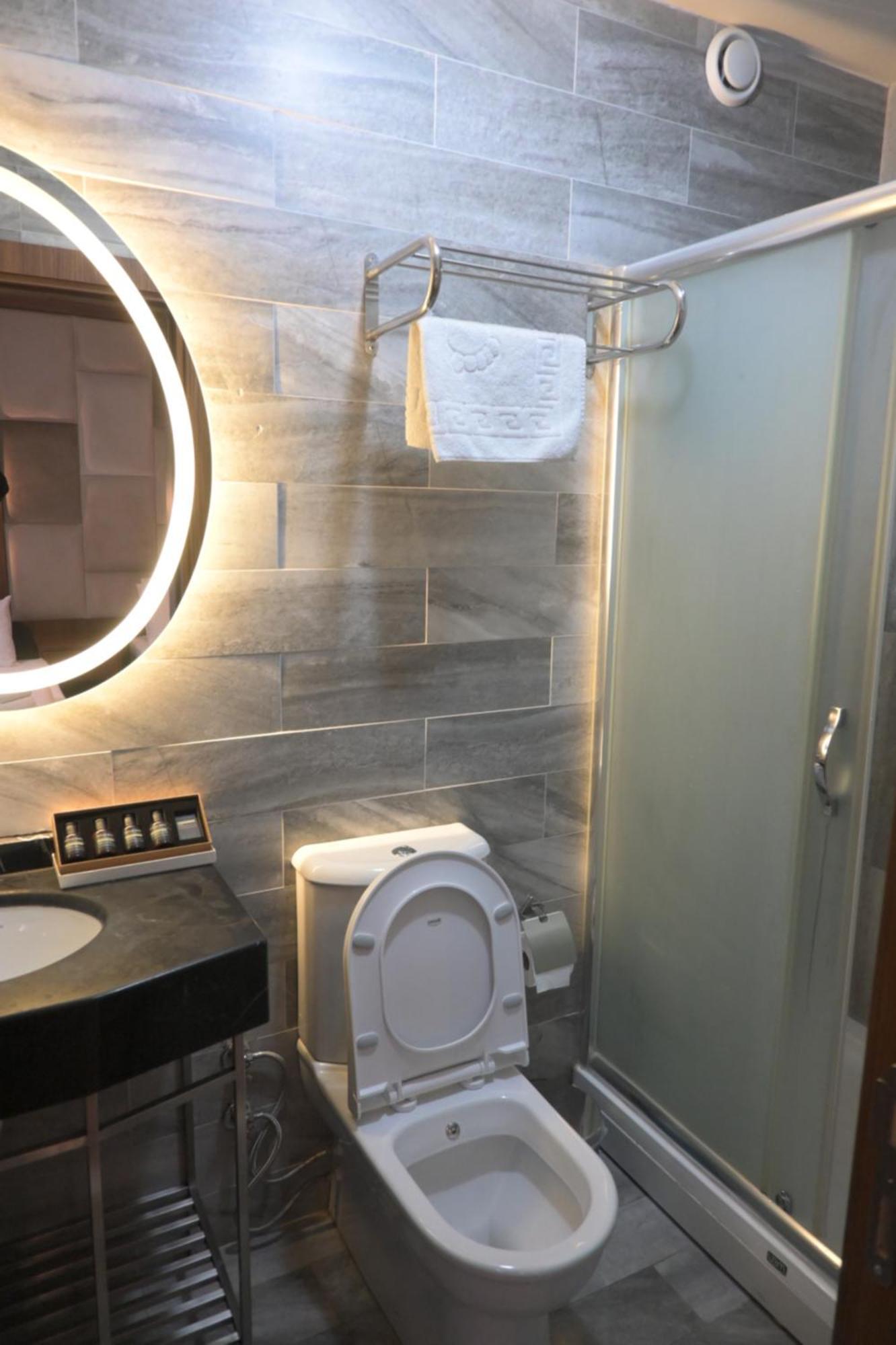 Isle Hotel Istanbul Bagian luar foto