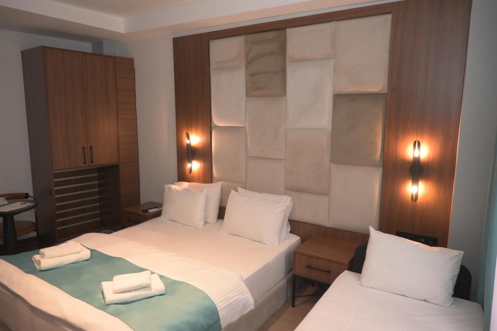 Isle Hotel Istanbul Bagian luar foto