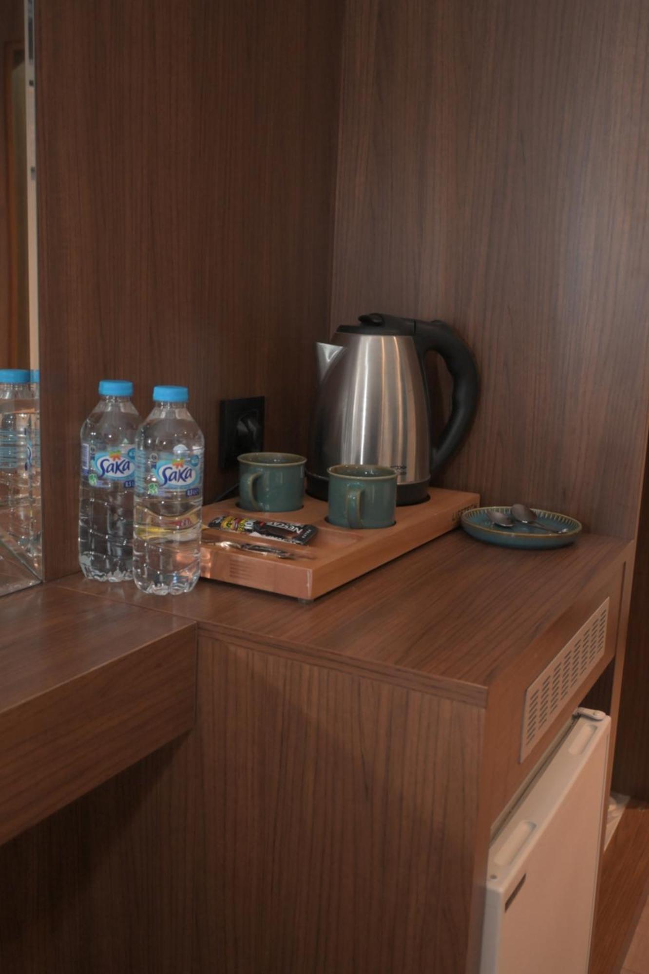 Isle Hotel Istanbul Bagian luar foto