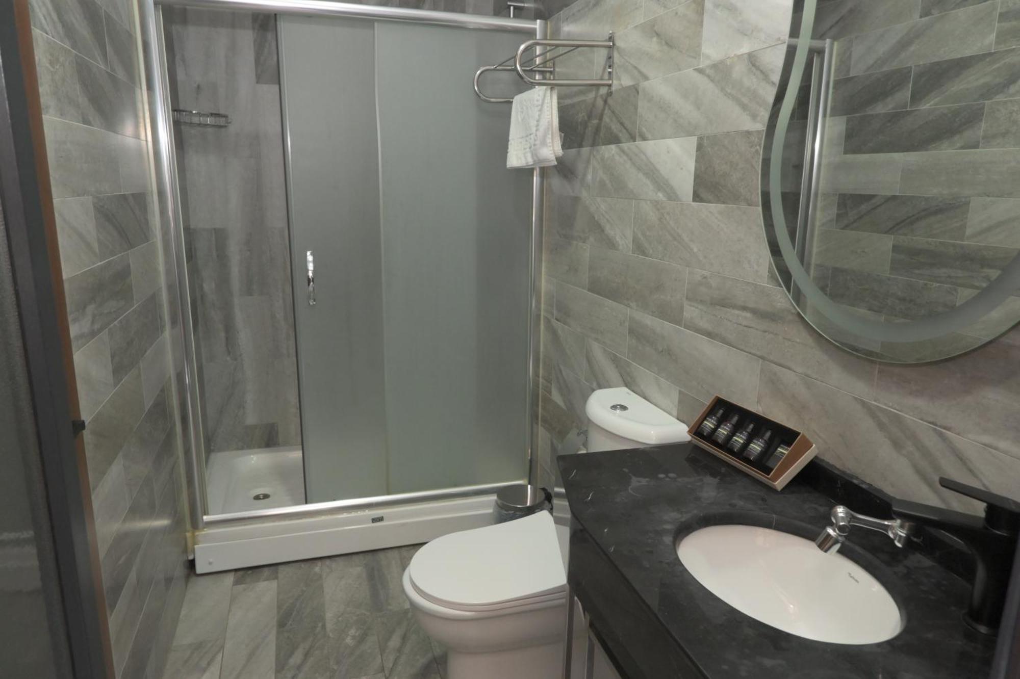 Isle Hotel Istanbul Bagian luar foto