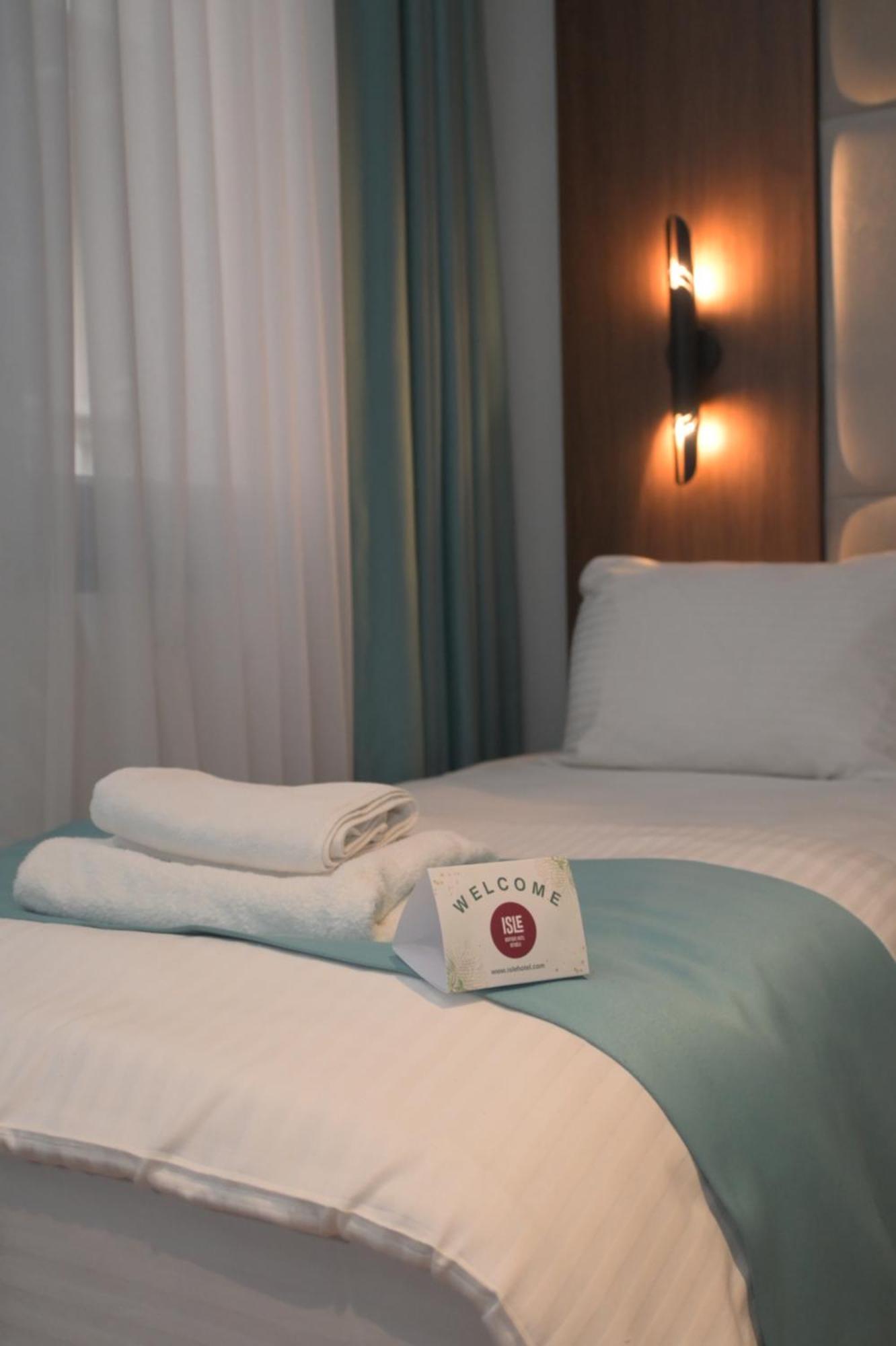 Isle Hotel Istanbul Bagian luar foto