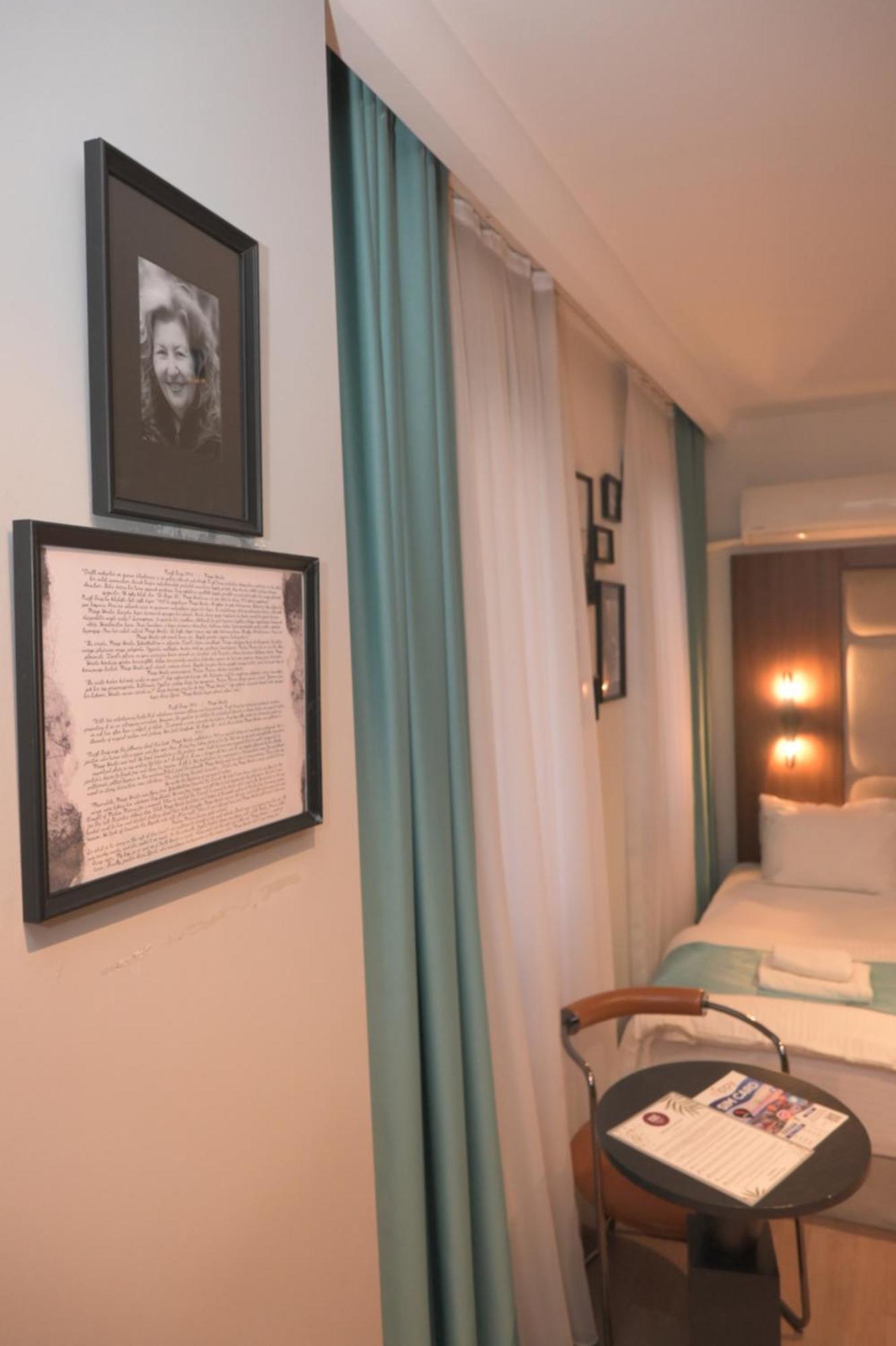 Isle Hotel Istanbul Bagian luar foto