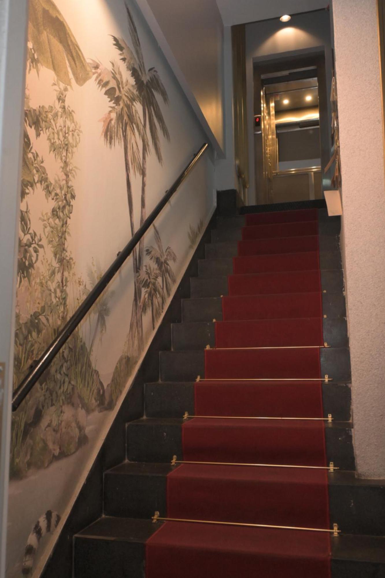 Isle Hotel Istanbul Bagian luar foto