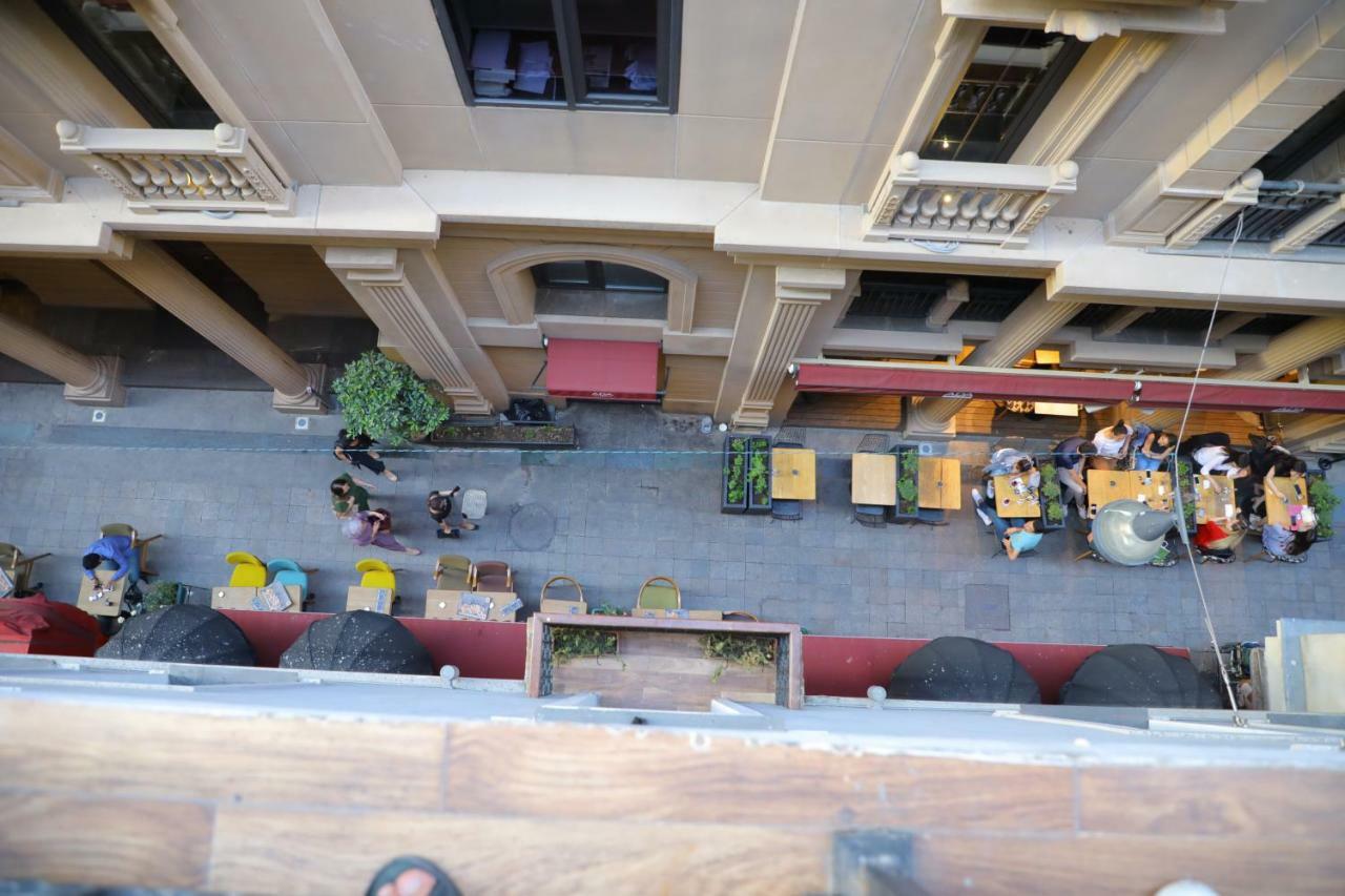 Isle Hotel Istanbul Bagian luar foto
